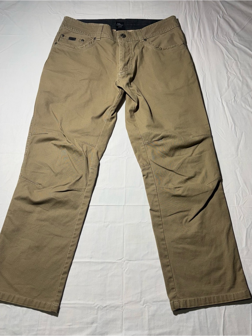 Kuhl Mens Kanvus Pants 34x30